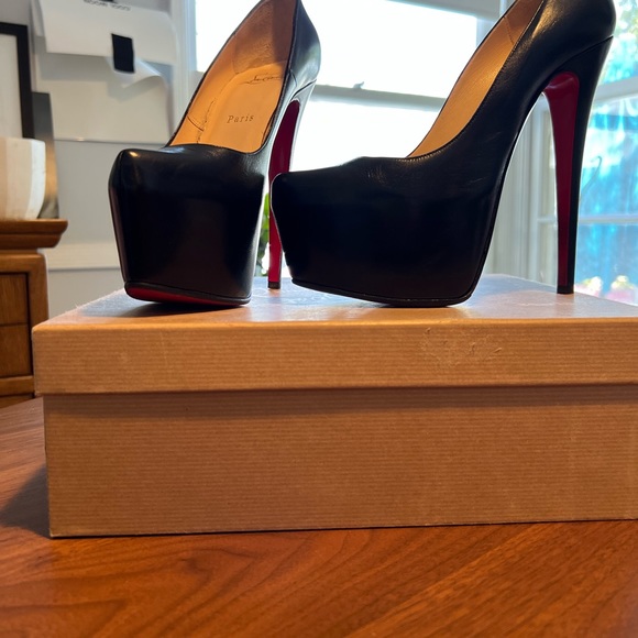 Christian Louboutin Daffoddile 160 Kid - Picture 4 of 9